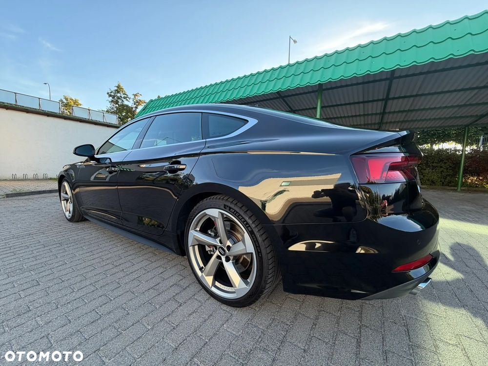 Audi A5 Sportback 45 TFSI mHEV Quattro S Line S tronic - 10