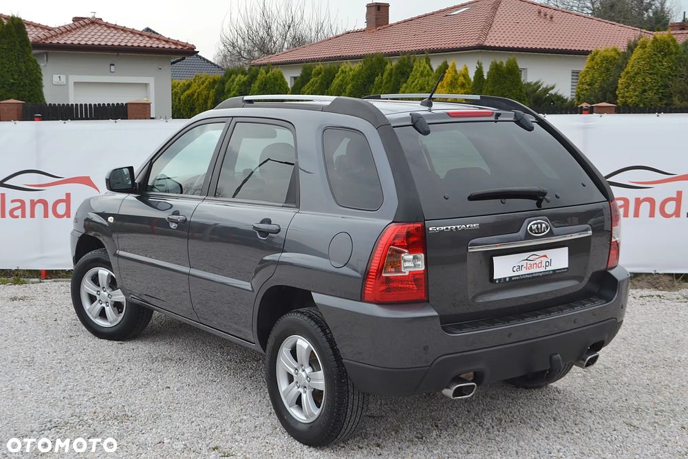 Kia Sportage 2.0 2WD Champ - 11