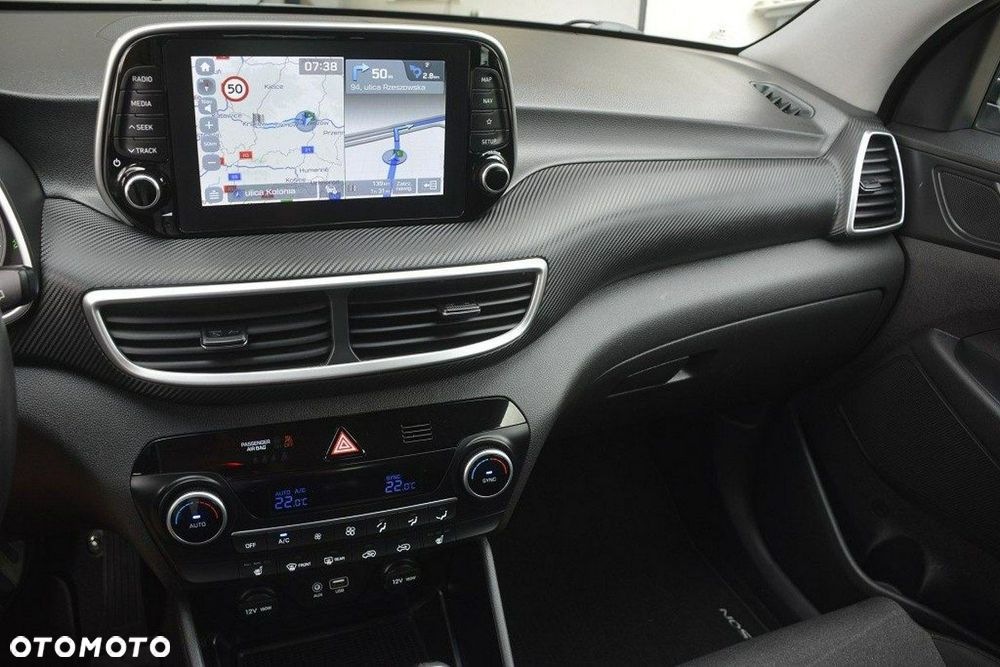 Hyundai Tucson - 20