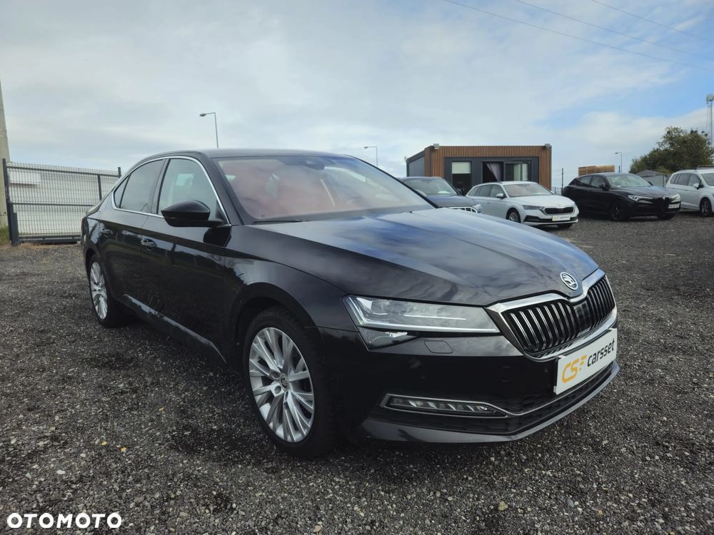 Skoda Superb 2023 photo 4