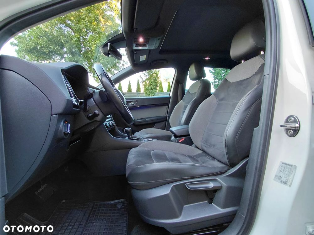 Seat Ateca 1.4 ECO TSI Xcellence S&S 4Drive DSG - 35