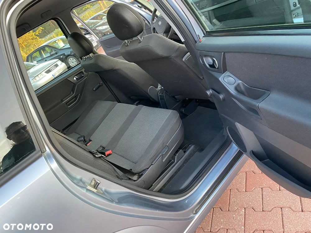 Opel Meriva 1.4 Edition - 18