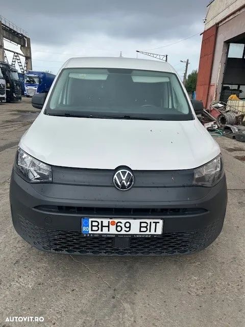 Volkswagen Caddy 2.0 TDI 75 kW - 4