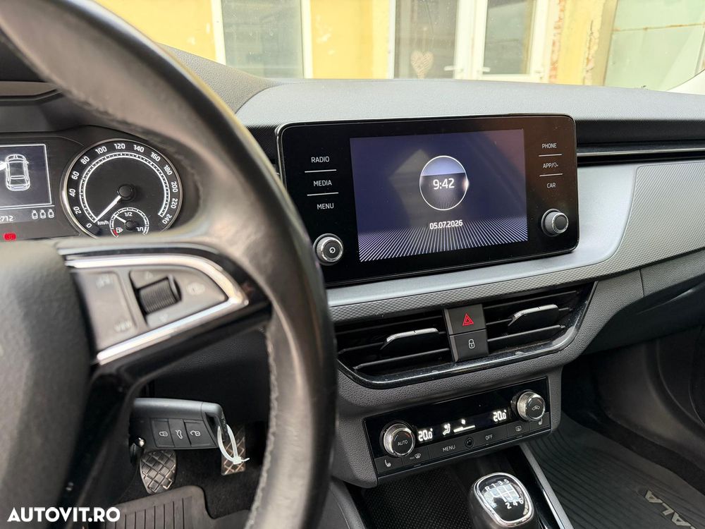 Skoda Scala 1.6 TDI Ambition - 13