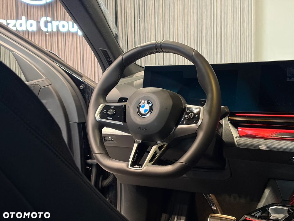 BMW Seria 5 520i mHEV M Sport - 15