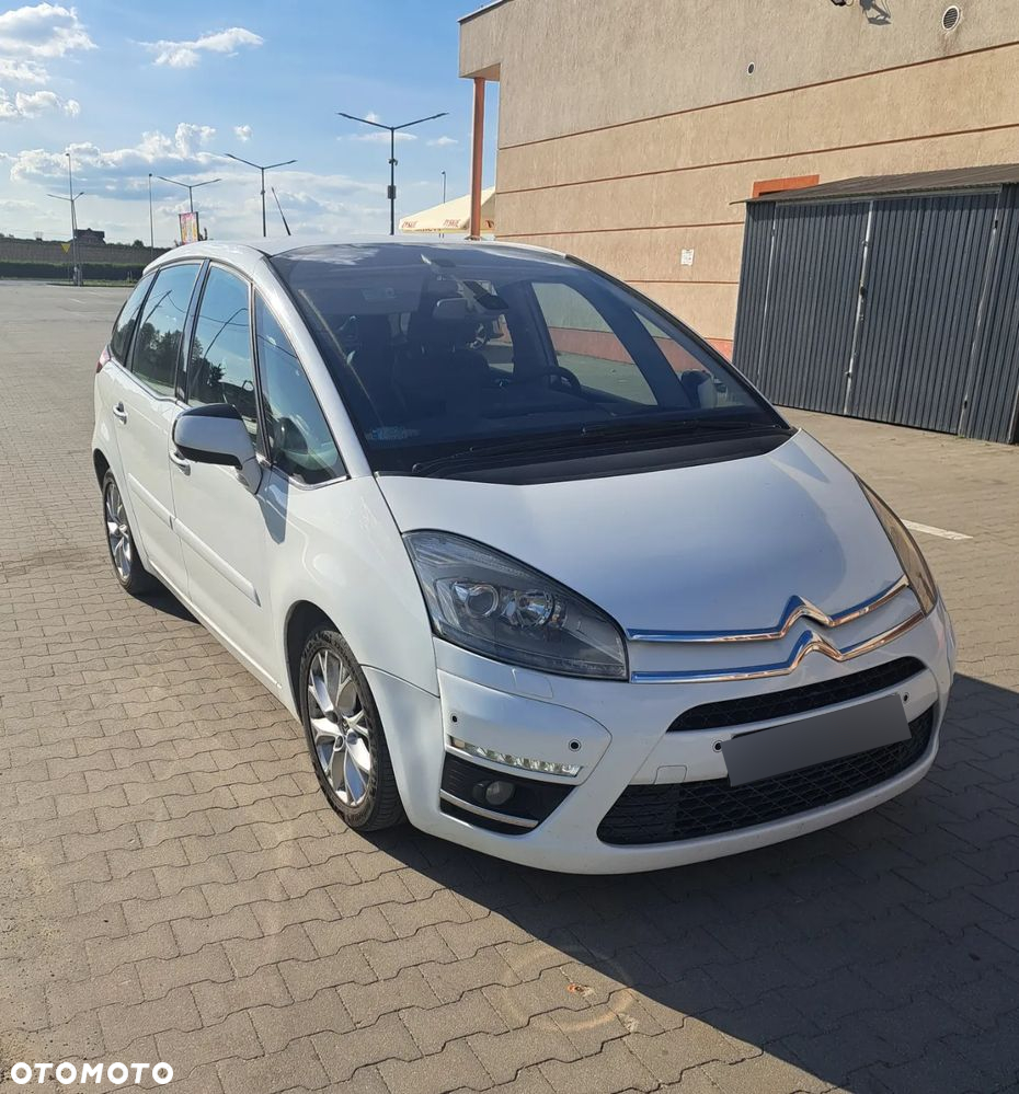 Citroën C4 Picasso - 2