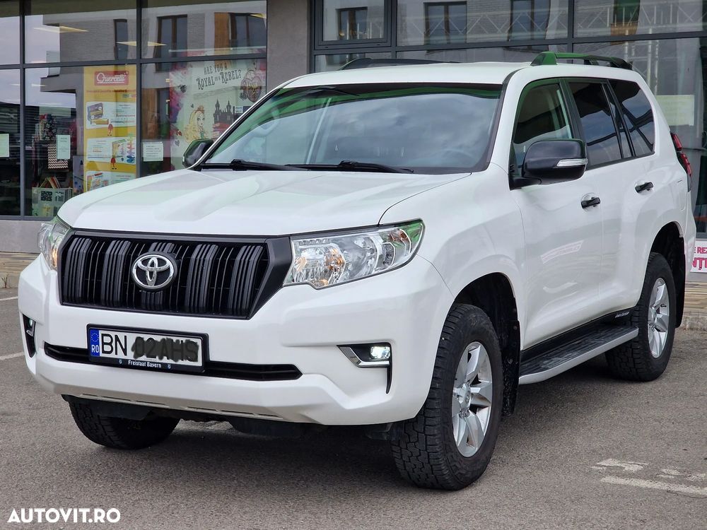 Toyota Land Cruiser 2.8 D-4D - 1