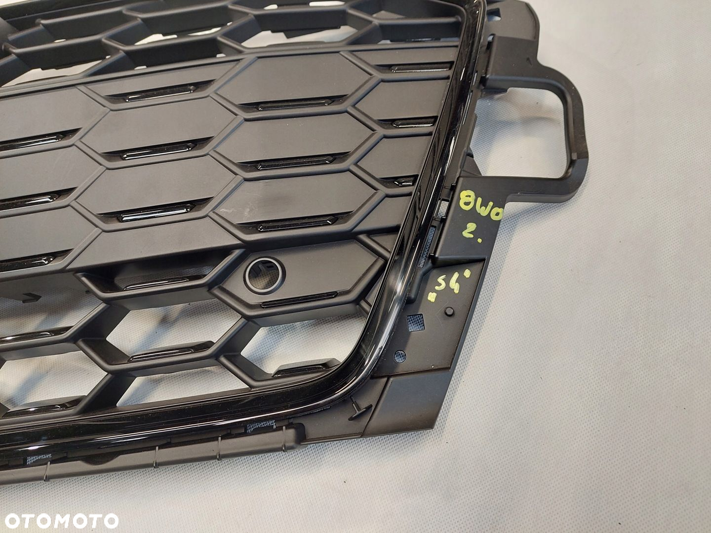 Audi S4 B9 8W0853651DK Atrapa Grill Przód nowa a4 mat nowa - 6