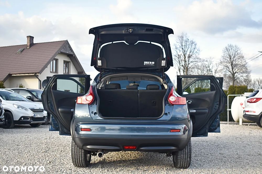 Nissan Juke 1.6 Start/Stop Acenta - 15