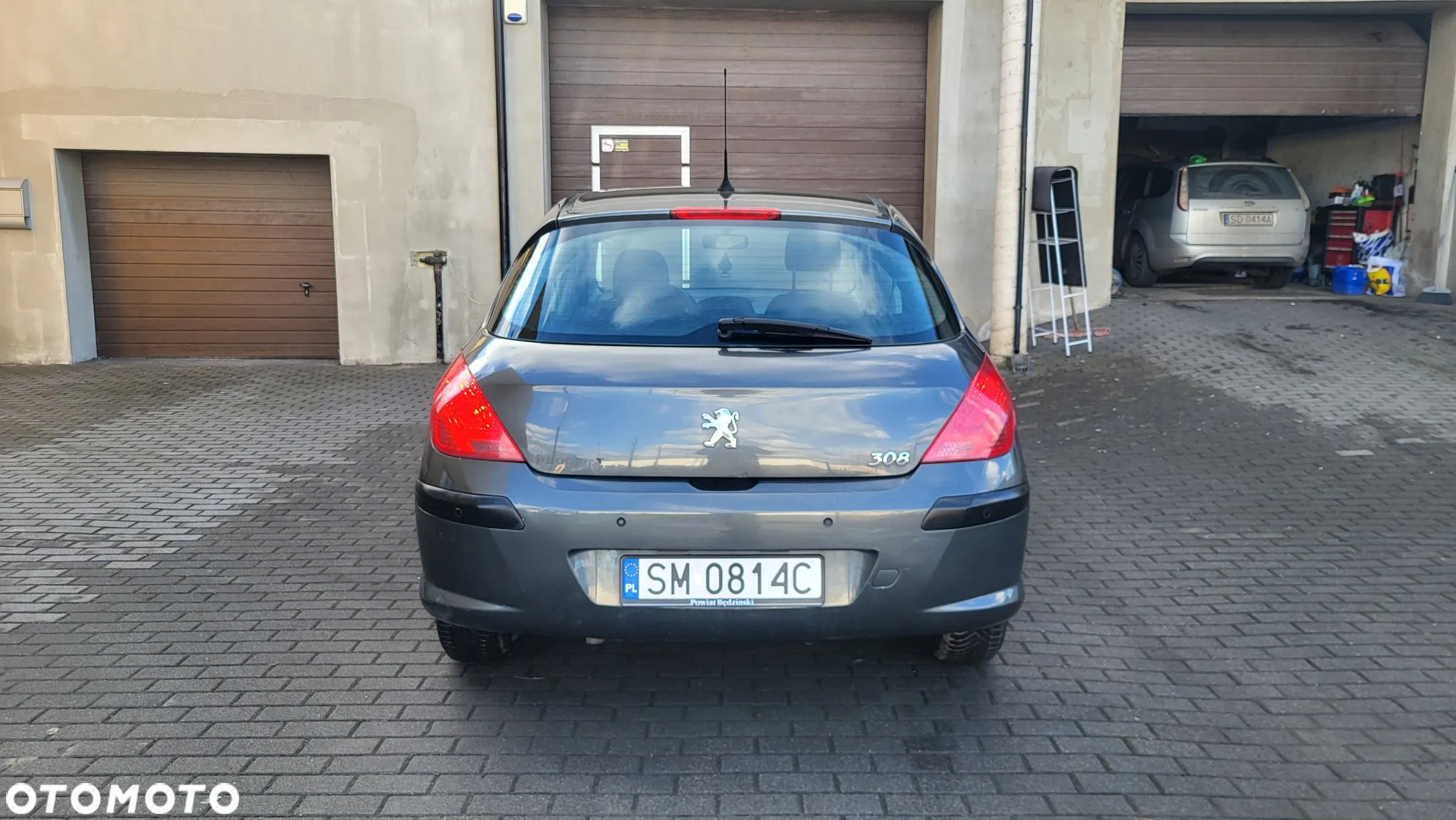 Peugeot 308 1.6 Trendy - 6