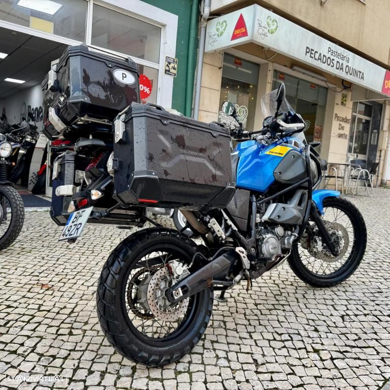 Yamaha XT660Z Tenere - 19