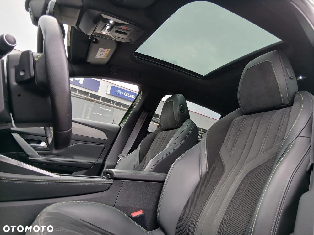 Peugeot 308 1.2 PureTech GT S&S EAT8 - 13
