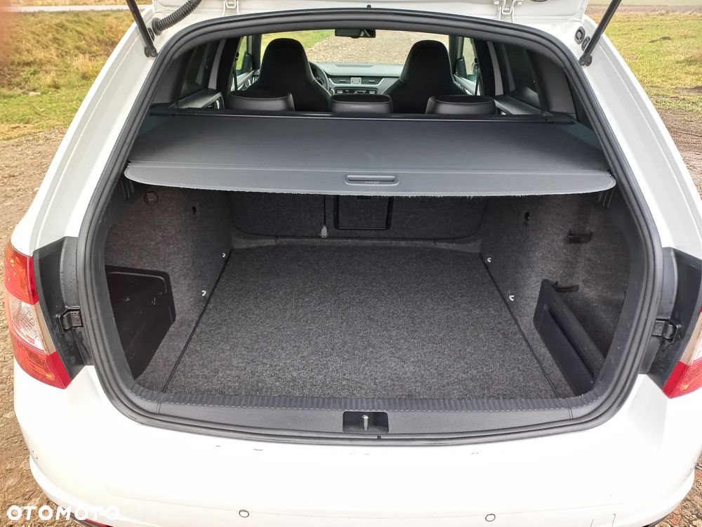 Skoda Octavia 2.0 TDI RS DSG - 8