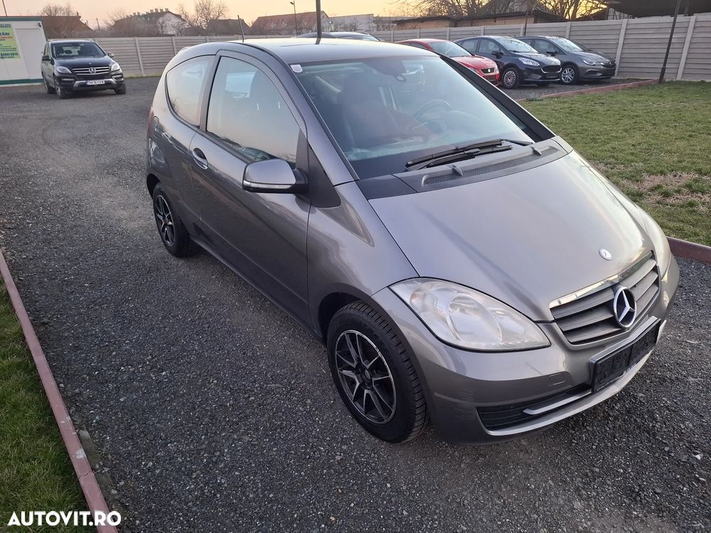 Mercedes-Benz A 160 CDI Autotronic - 1