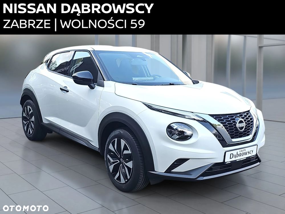 Nissan Juke 1.0 DIG-T Acenta DCT - 3