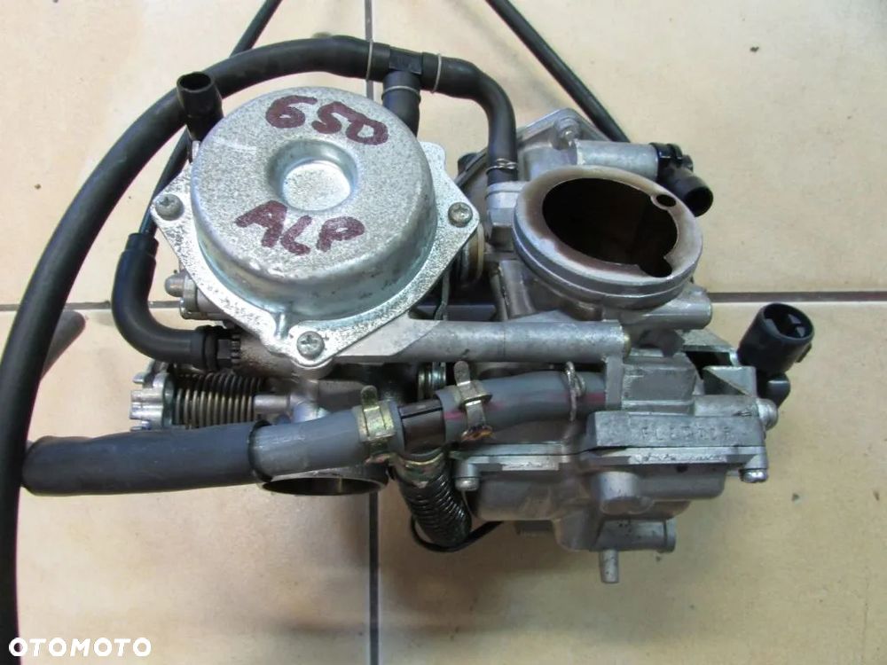 HONDA XL 650 V Transalp gaźniki - 1