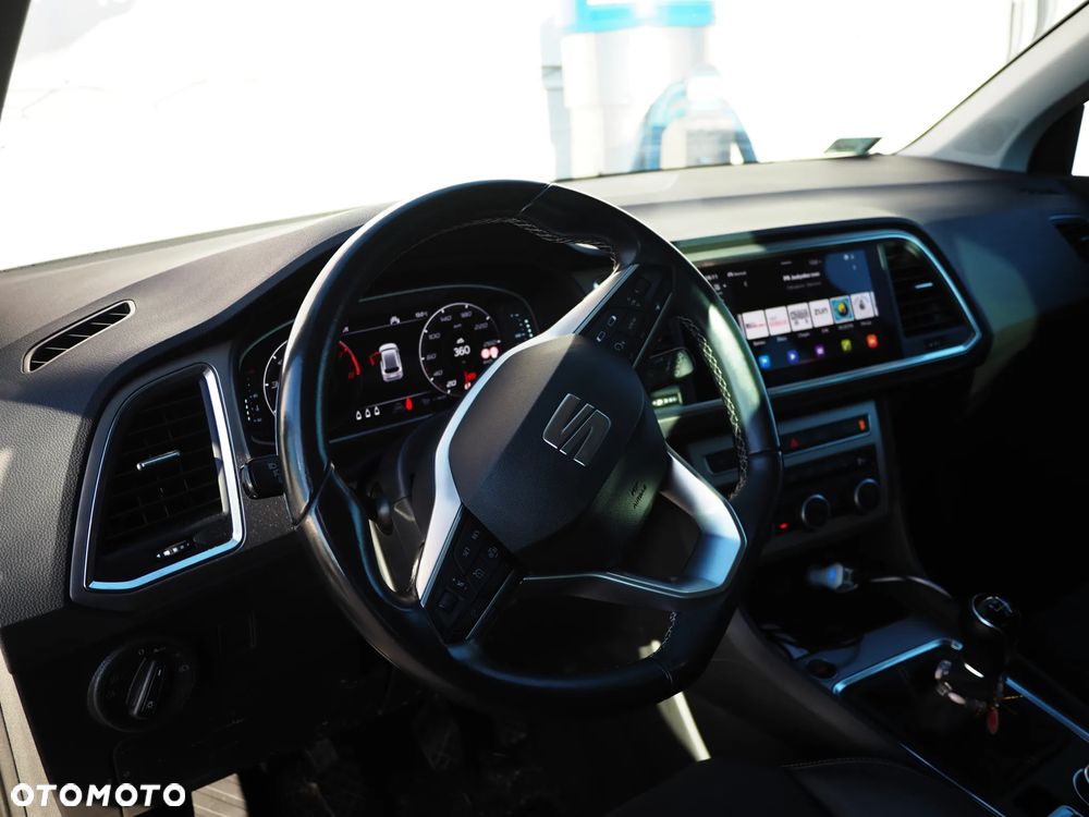 Seat Ateca 1.5 TSI Xperience S&S - 7