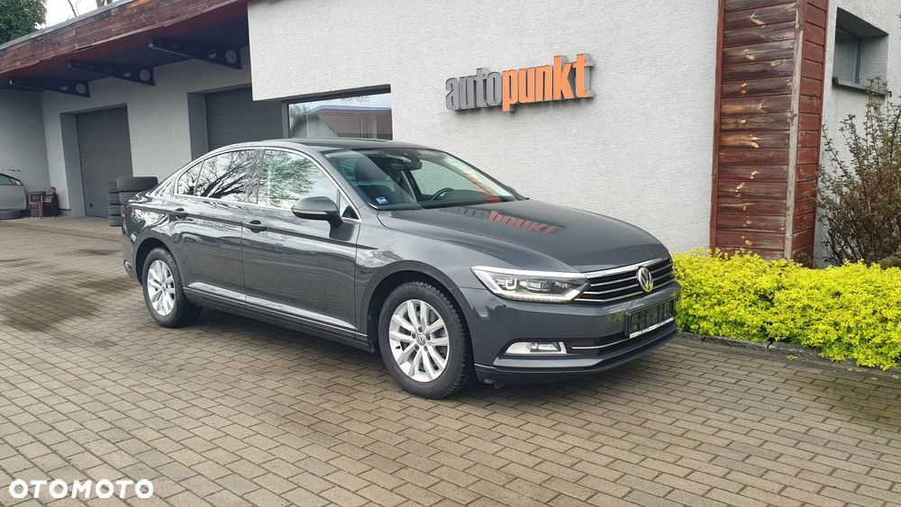 Volkswagen Passat 2.0 TDI BMT Comfortline - 1