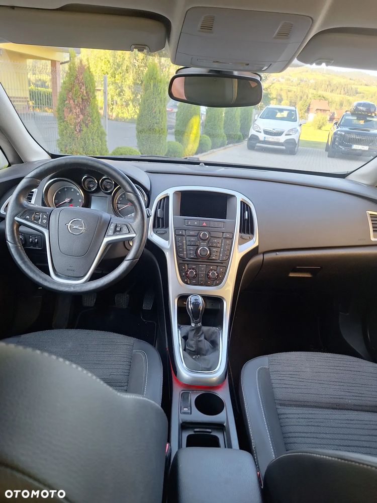 Opel Astra 1.6 CDTI DPF ecoFLEX Start/Stop Style - 13