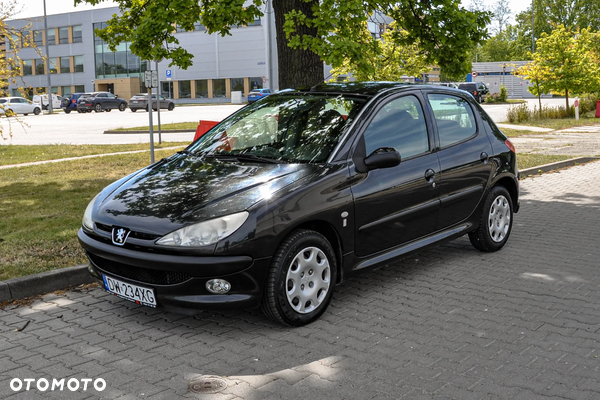 Peugeot 206