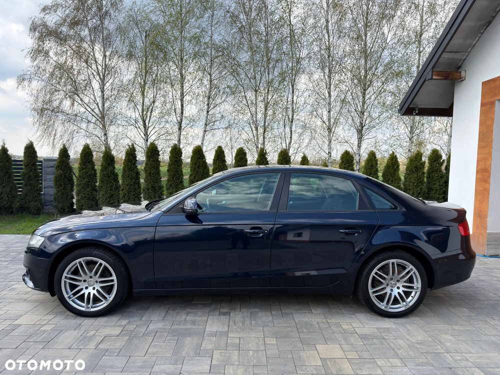 Audi A4 Limousine 2.0 TFSI Ambiente - 23