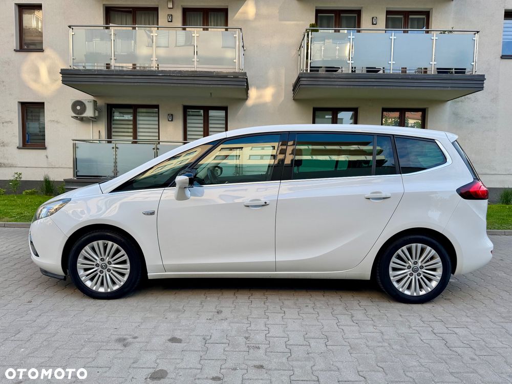 Opel Zafira Tourer 1.6 CDTI ecoFLEX Start/Stop Active - 15