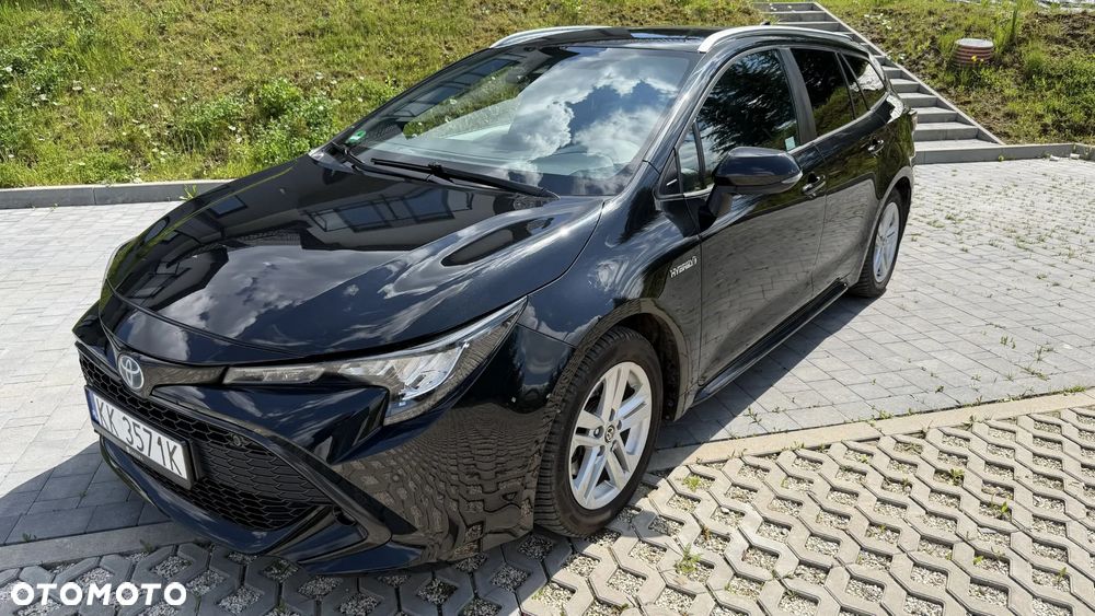 Toyota Corolla 2.0 Hybrid Comfort - 2