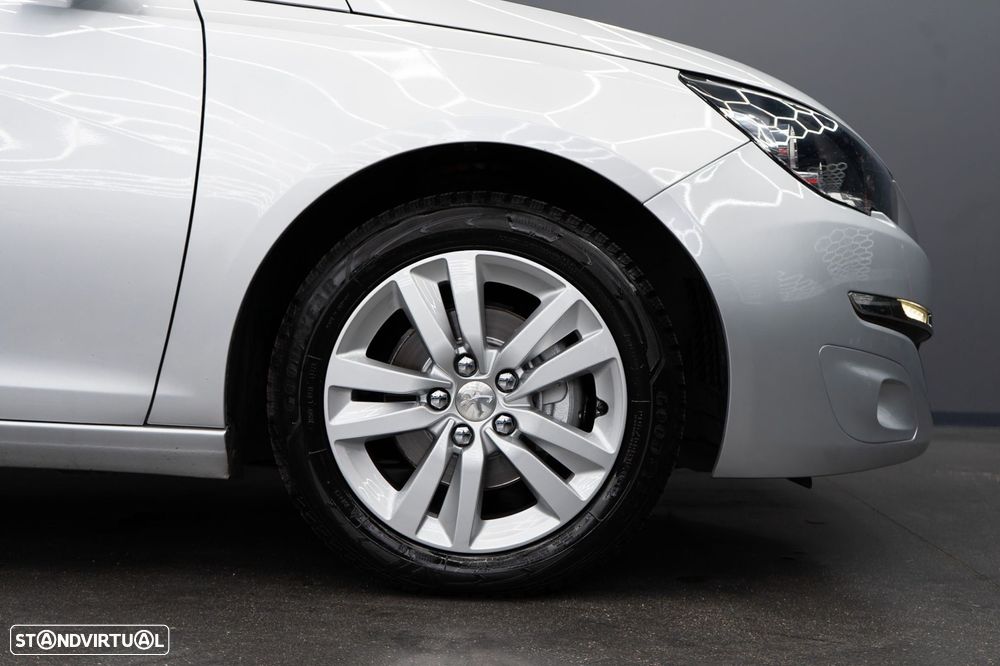 Peugeot 308 SW 1.6 BlueHDi Allure - 11