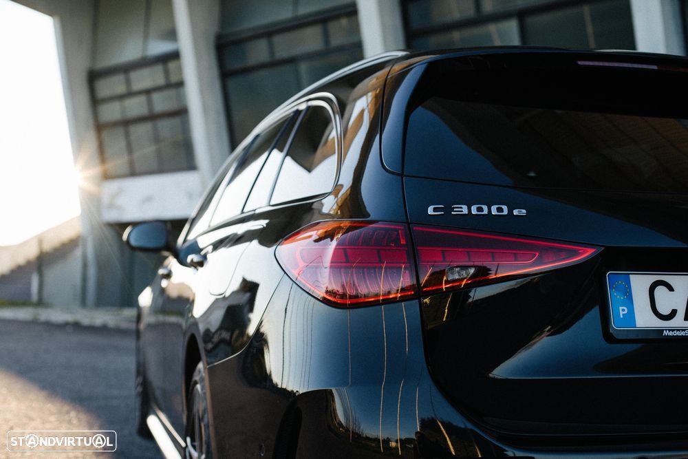 Mercedes-Benz C 30 AMG - 3