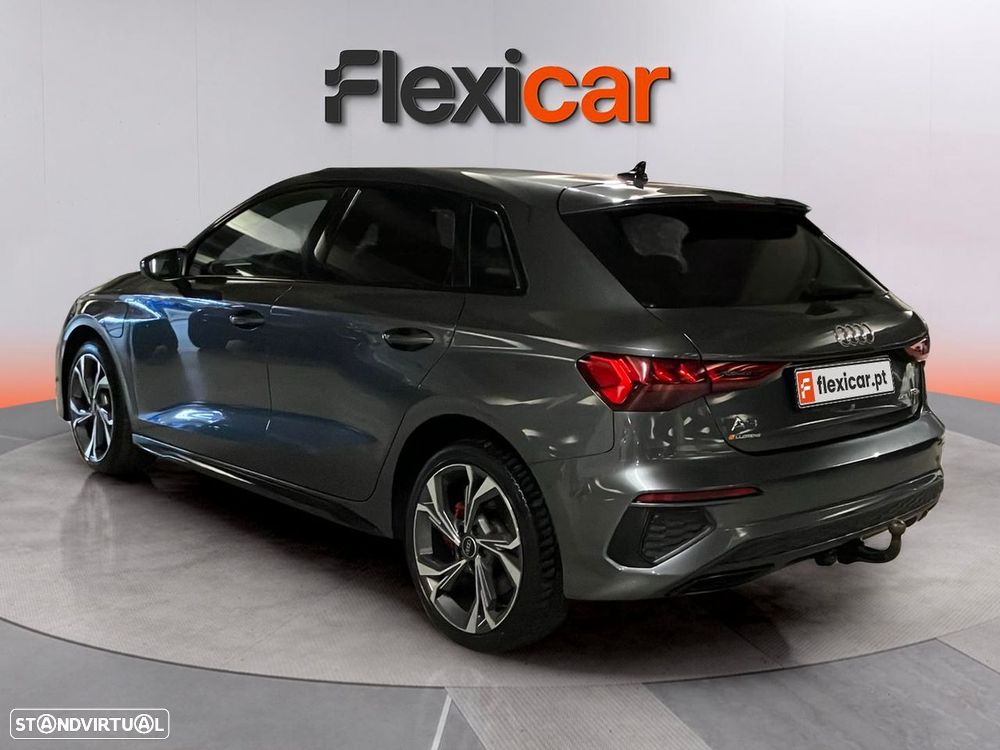 Audi A3 Sportback - 3