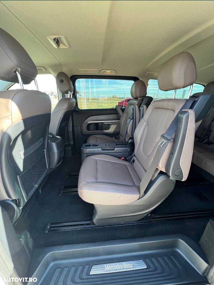 Mercedes-Benz V 300 d Extralung Avantgarde - 7