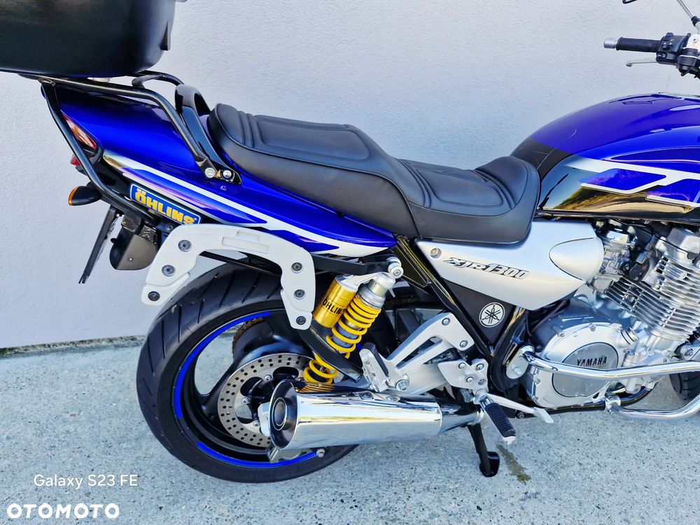 Yamaha XJR - 27