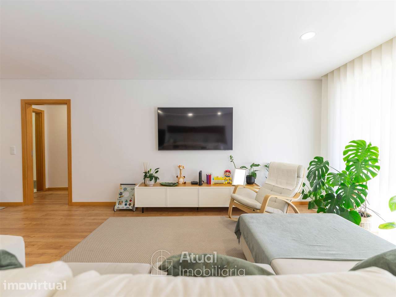 Apartamento T2+1 Venda em Caldas de Vizela (São Miguel e São João),Viz - Grande imagem: 5/26