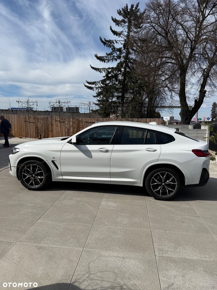 BMW X4 xDrive20d M Sport sport - 1