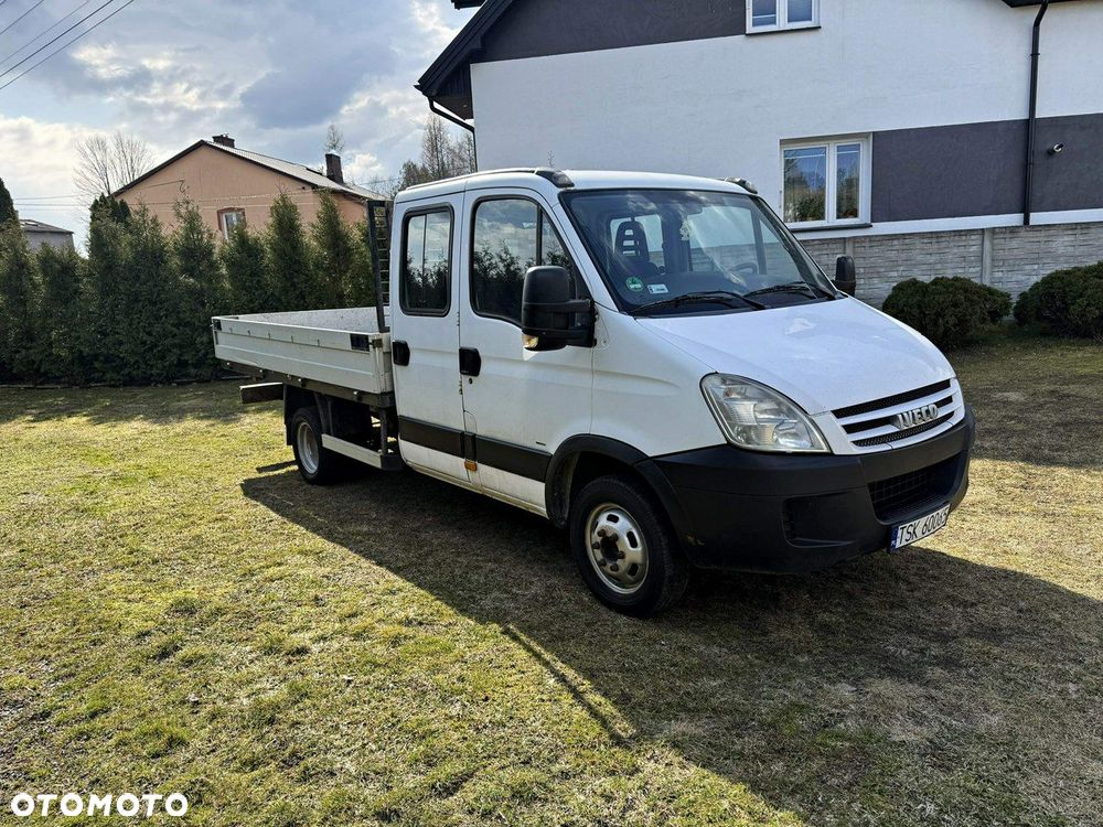 Iveco Daily 35C12 - 12