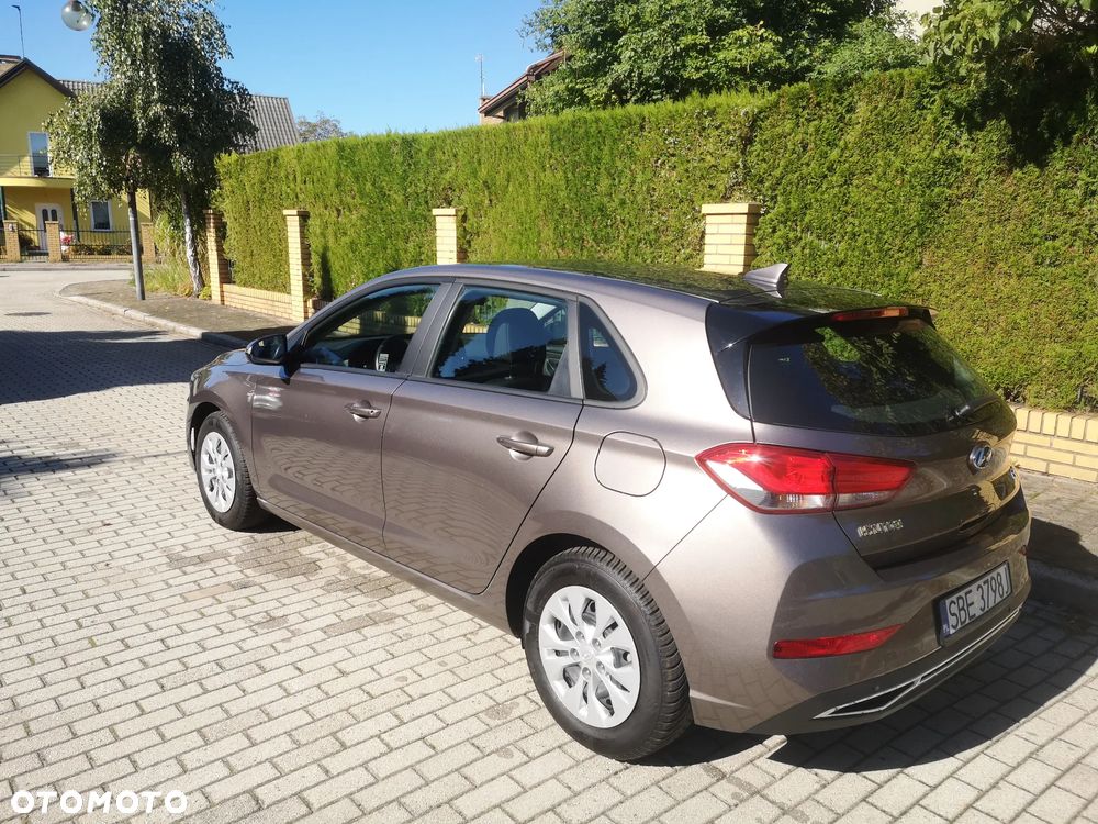 Hyundai i30 1.0 T-GDI Modern - 12