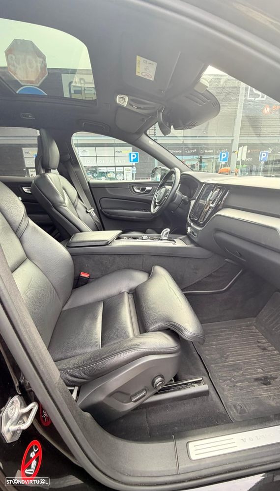 Volvo XC 60 2.0 T8 PHEV Inscription AWD - 20