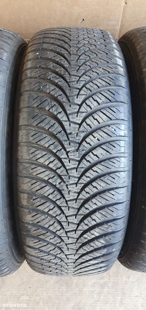 4X Opona Falken Euroall Season 235/60 R17 AS210 7,5 mm - 4