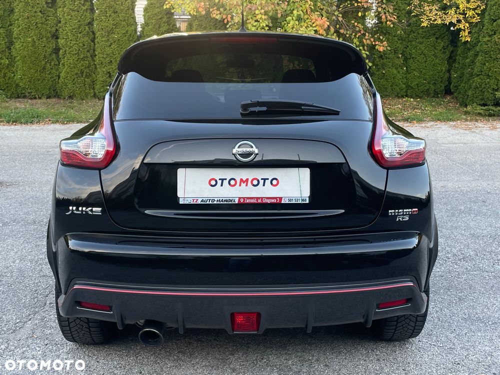 Nissan Juke 1.6 DIG-T Nismo RS - 28