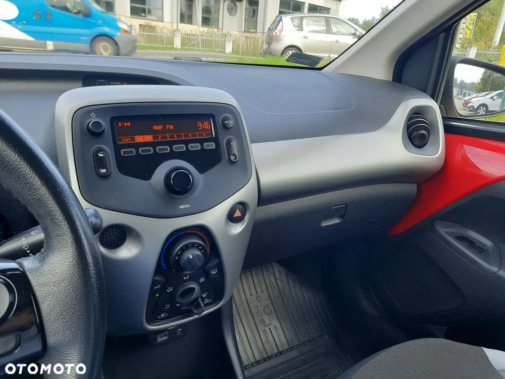 Toyota Aygo 1.0 VVT-i Sprint EU6 - 5