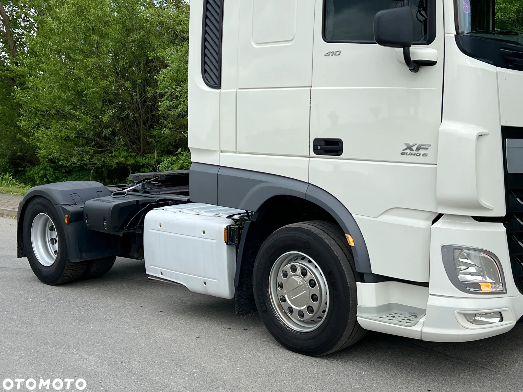 DAF * DAF XF 106 * SPROWADZONY * SUPER STAN CIĄGNIK SIODŁOWY Euro 6 - 4