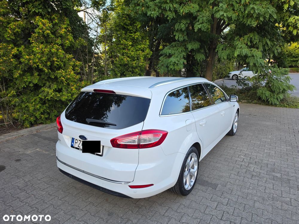 Ford Mondeo 2.0 TDCi Platinium X Plus (Titanium) MPS6 - 5