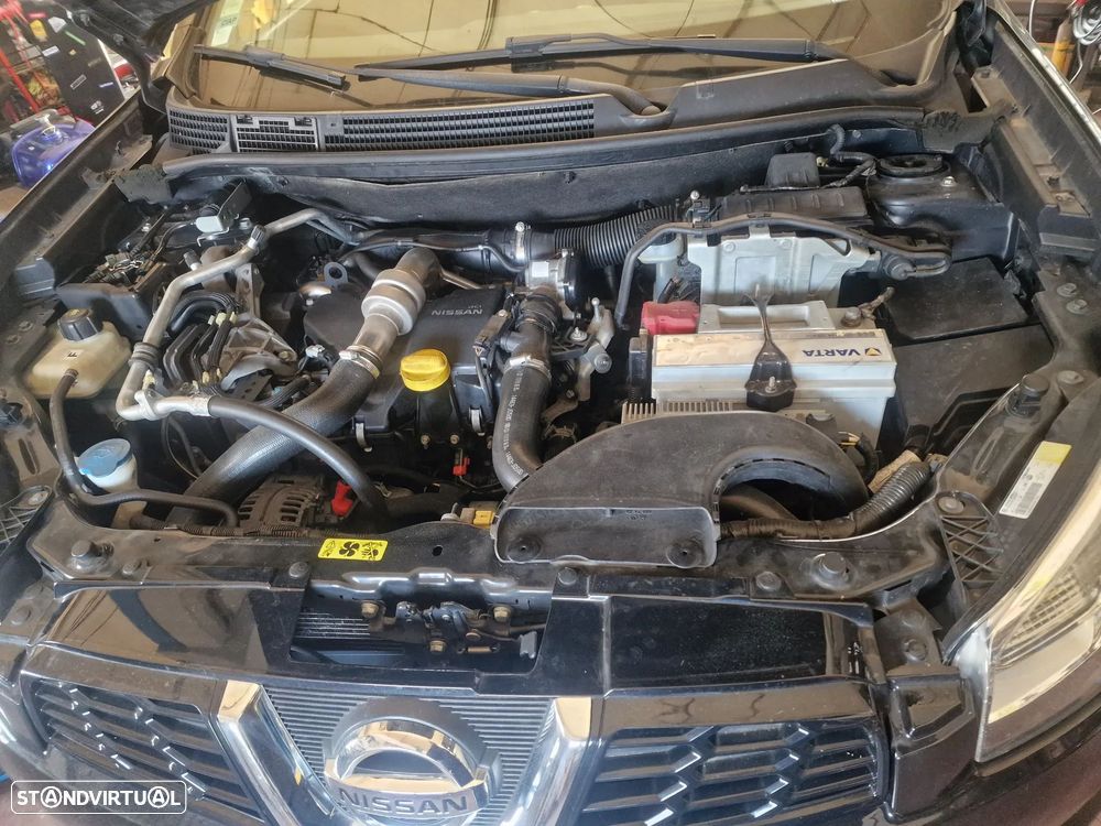 Nissan Qashqai +2 - 2