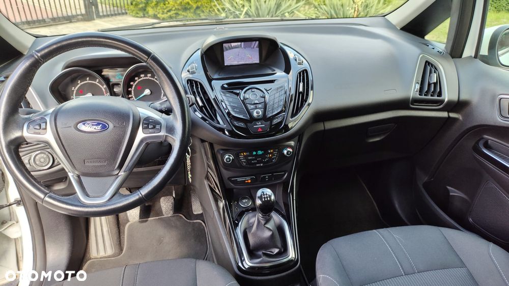 Ford B-MAX 1.0 EcoBoost COOL&CONNECT - 7