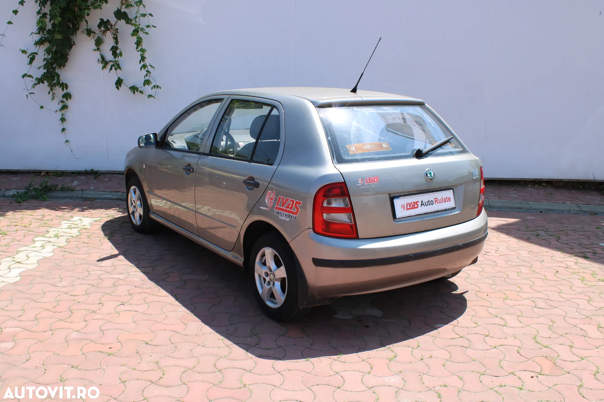 Skoda Fabia 1.2 Classic - 3
