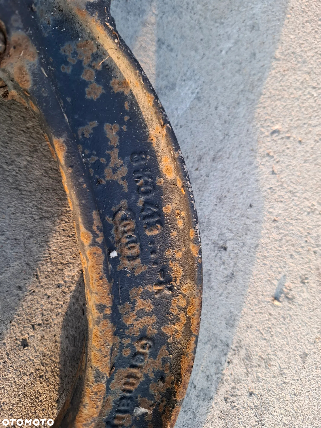 Amortyzatory Przód Przednie Komplet Audi A4 B8 A5 8K0413031BG 8K0031BG - 5
