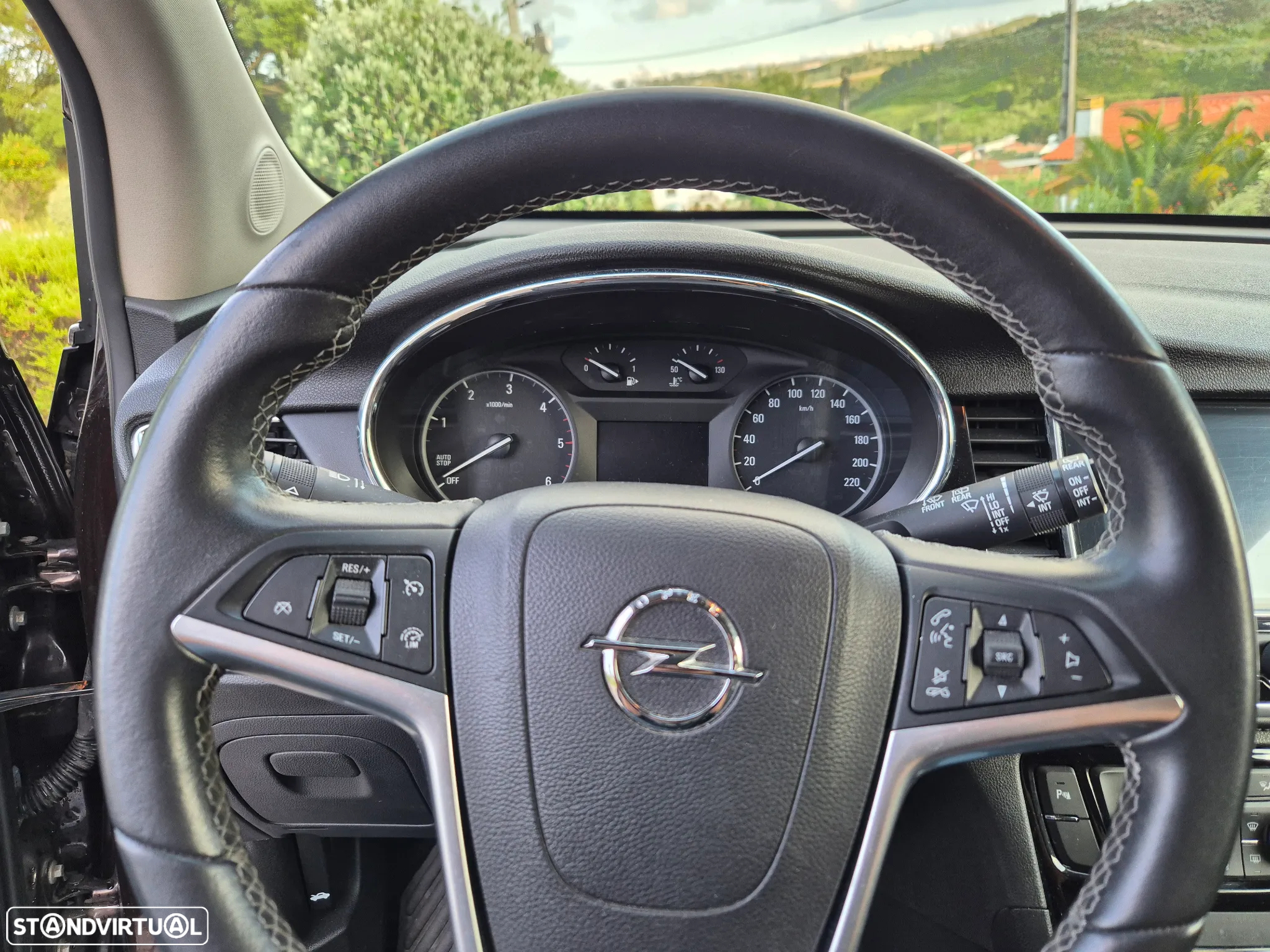 Opel Mokka X 1.6 CDTI Innovation S/S - 17