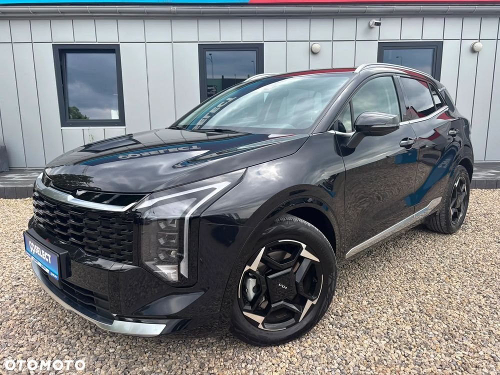 Kia Sportage 1.6 T-GDI Anniversary 2WD DCT