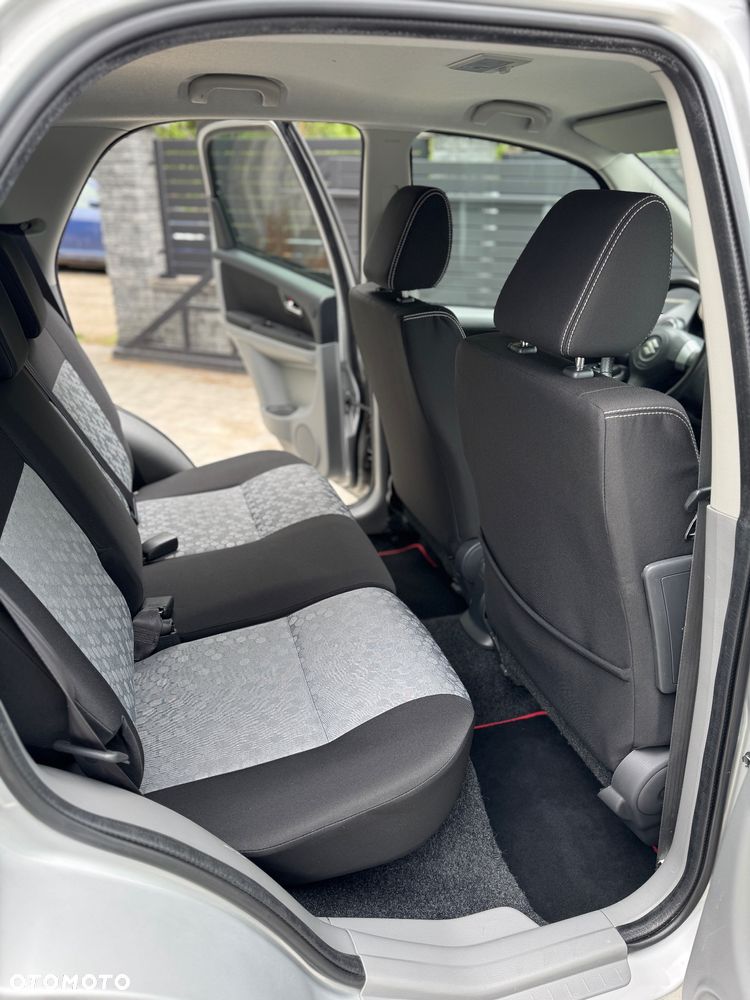 Suzuki SX4 1.6 VVT 4x4 Limited - 16