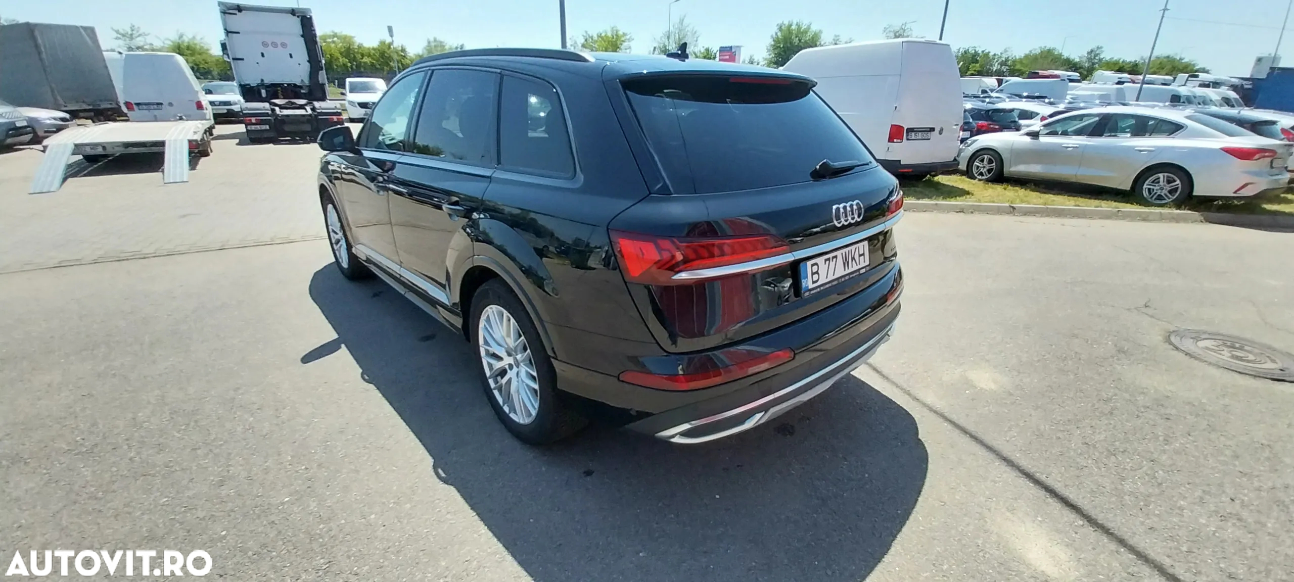 Audi Q7 - 5